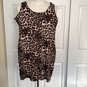 Forever 21+ 1X super soft shorts/tank singlet